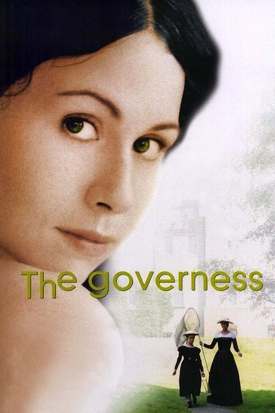 Poster for the movie The Governess