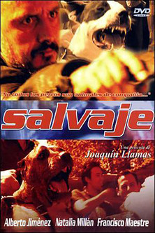 Poster do Filme Salvaje