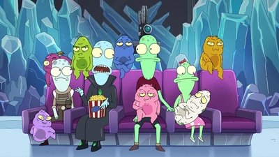 tv poster