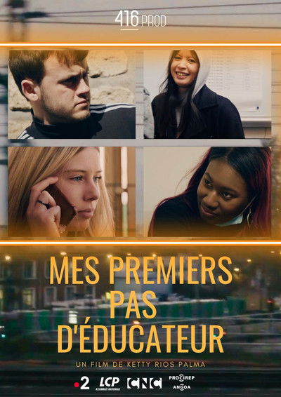 Poster do Filme Mes premiers pas d'éducateur