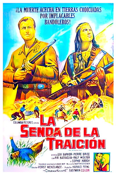 La senda de la traición