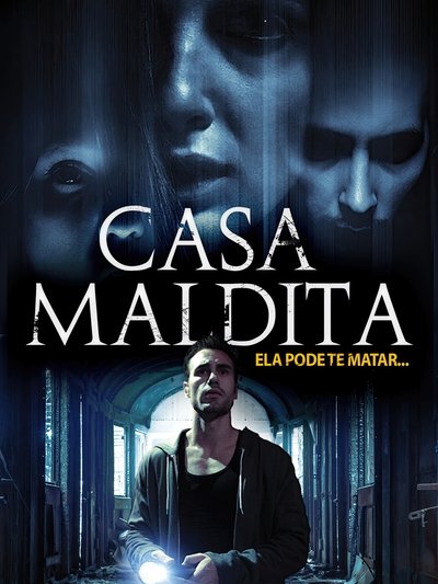 Poster do Filme Casa Maldita