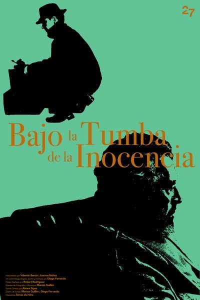 Poster do Filme Bajo la Tumba de la Inocencia