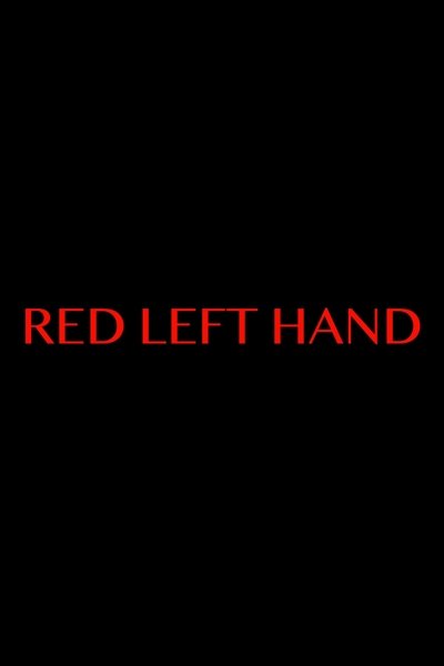 Poster do Filme Red Left Hand
