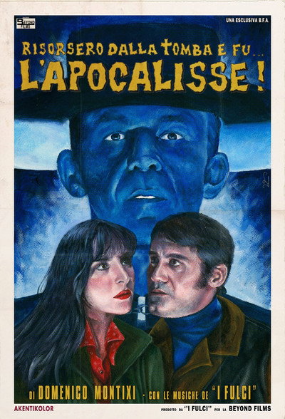 They Rose from the Grave and It Was… The Apocalypse!