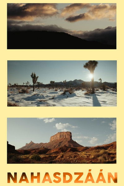 Poster do Filme Nahasdzáán