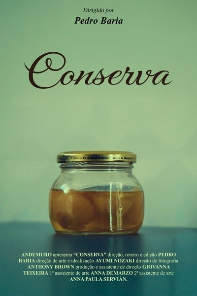Poster do Filme Conserva