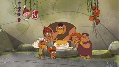 tv poster