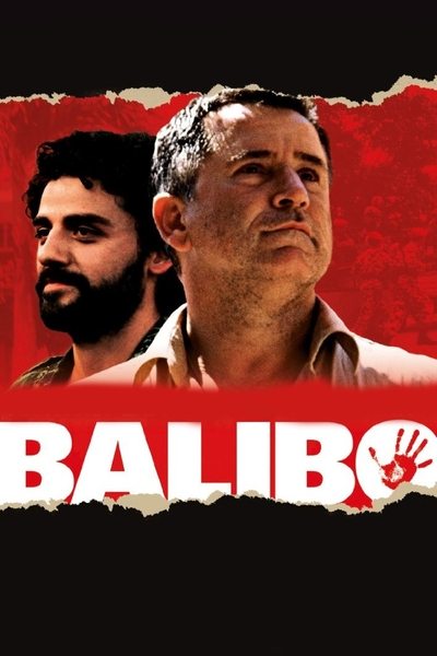 Poster for the movie Balibo