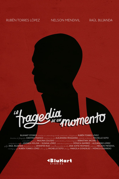 Poster do Filme La tragedia de un momento
