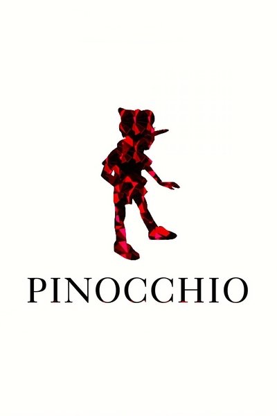Poster for the movie The Adventures of Pinocchio