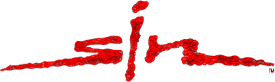 Sin: The Movie Logo