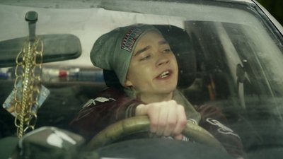tv poster