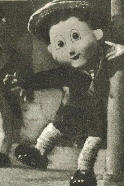 Poster do Filme Domnul Goe