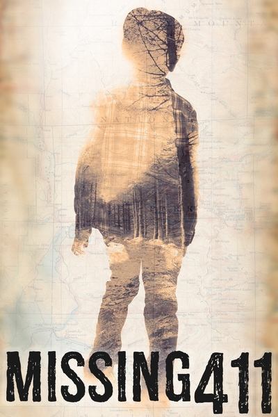 Poster for the movie Missing 411