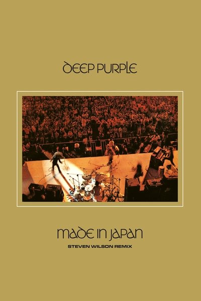 Deep Purple: Made In Japan (Dolby Atmos)