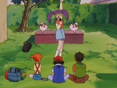 Image de l'épisode Pokémon super star