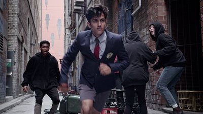 tv poster