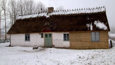 The 19th Century Croft Outside Kristianstad