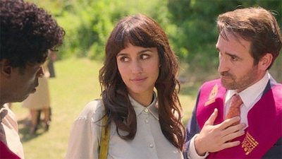 tv poster