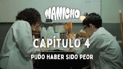 tv poster