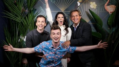 tv poster