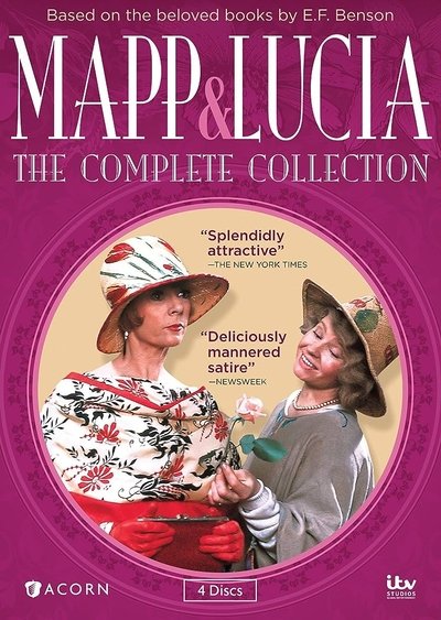 tv poster