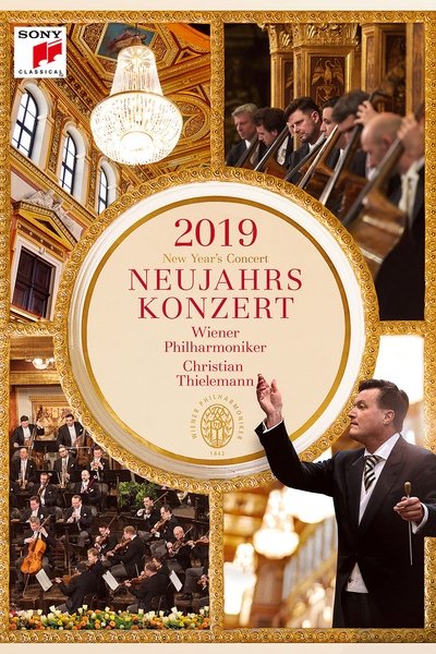 Watch Now!(2019) Neujahrskonzert der Wiener Philharmoniker 2019 Movie Online Putlocker