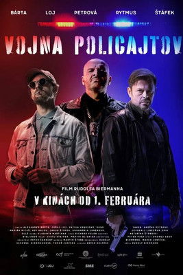 poster for Vojna policajtov
