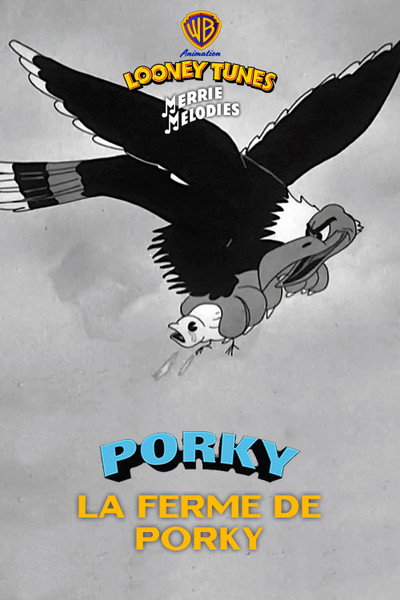 La ferme de Porky