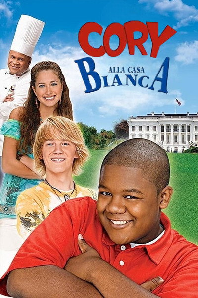 Cory alla Casa Bianca