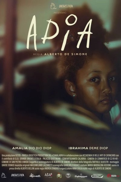 Poster do Filme Adia