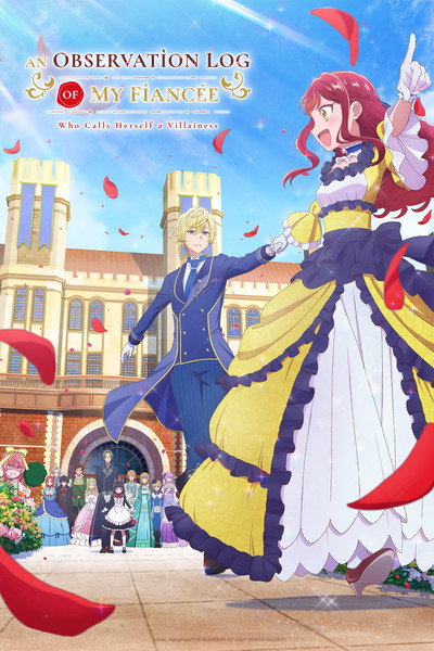 An Observation Log of My Fiancee Who Calls Herself A Villainess Hindi Dubbed (1) Watch An Observation Log of My Fiancee Who Calls Herself A Villainess Hindi