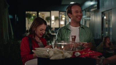 tv poster