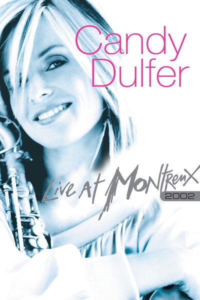 Poster do Filme Candy Dulfer - Live At Montreux