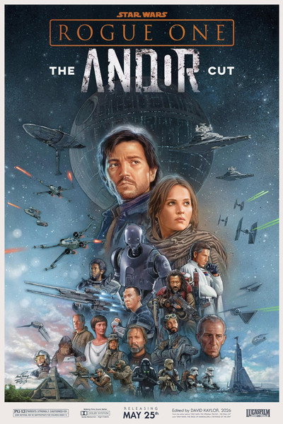Rogue One: The Andor Cut