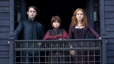 tv poster