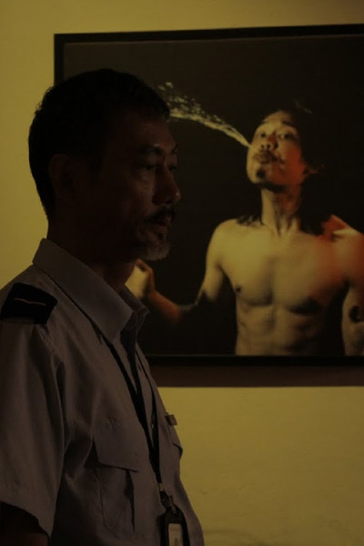 Poster do Filme 瑪連箂的凝視