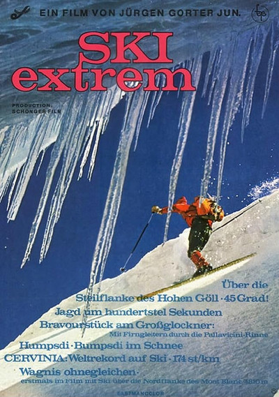 Poster do Filme Ski Extrem