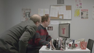 tv poster