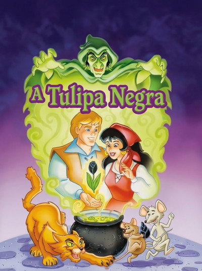 Poster do Filme A Tulipa Negra