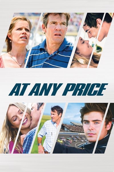 Poster for the movie At Any Price
