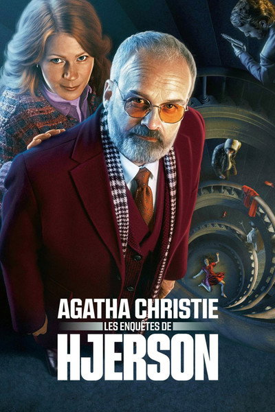 Agatha Christie : Les Enquêtes de Hjerson