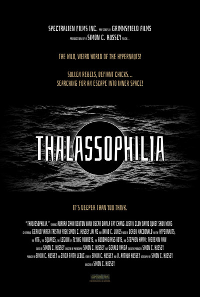 Poster do Filme Thalassophilia