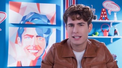 tv poster