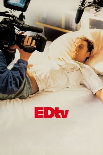 Poster for the movie EDtv