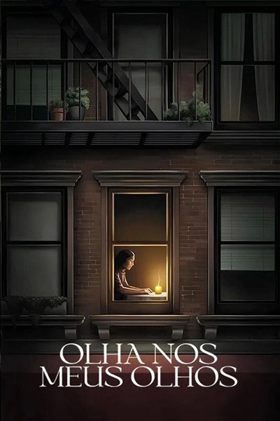 Poster do Filme Olha Nos Meus Olhos