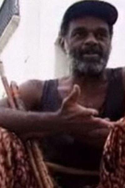 Poster do Filme Som da Rua - Erasto