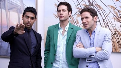 tv poster