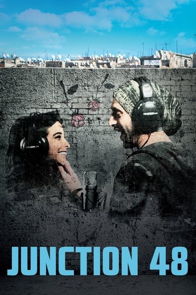 Poster for the movie Junction 48